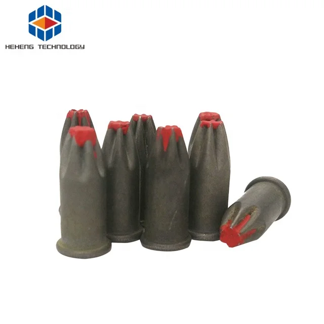 

6.8*18 Green Power Loads for MC52 ACTUATED TOOLS load strip powder fastening tool powder actuated fastening tool