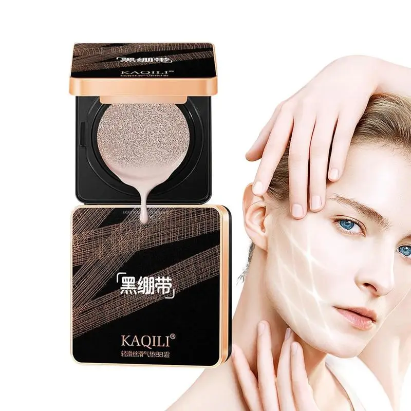 

Увлажняющий BB-крем с воздушной подушкой, стойкий, водостойкий, с полным покрытием