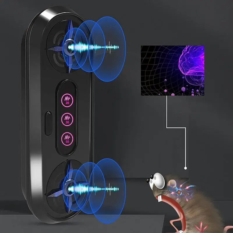 Лампа-ловушка для насекомых Беспроводная с зарядкой от USB