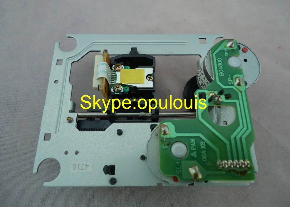 Оригинальный новый телефон 16-контактный Mechasim P101N 16P автомобильный оптический