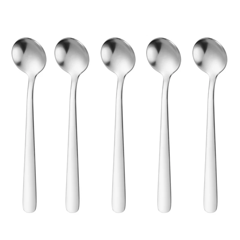 

Набор из 5 ложек для приправ из нержавеющей стали 304