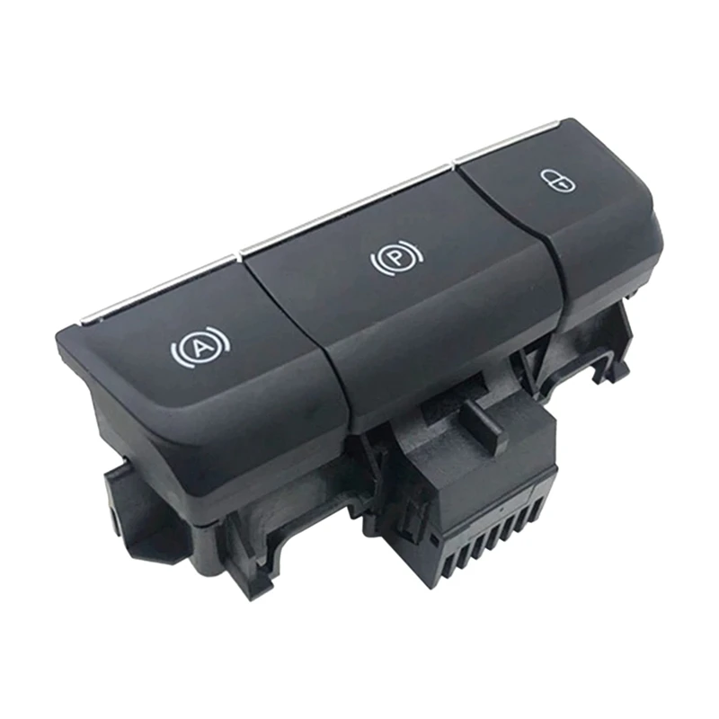 

Car Electronic Handbrake Parking Brake Switch Engine Start Stop Switch For Skoda Superb 3 2016 -2022