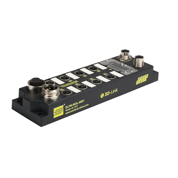 

Wholesale High Quality Promotion Various Durable Use Other Communication And PROFINET protocol IO-Link Master Modules
