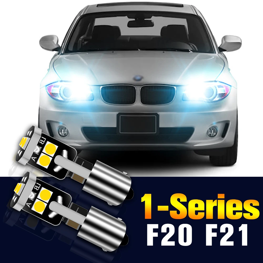 

2pcs LED Clearance Light Bulb Parking Lamp For BMW 1 Series Sports Hatch F20 F21 2010-2014 2011 2012 2013 Accessories