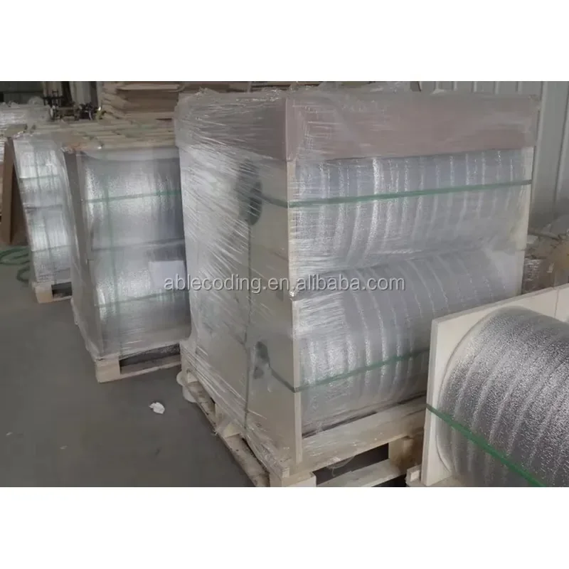 Фото Термотрансферная лента TTO 2.17 X 3281 55мм X 1000м, премиум-класса, восково-смоляная, для термотрансферных принтеров Markem №4