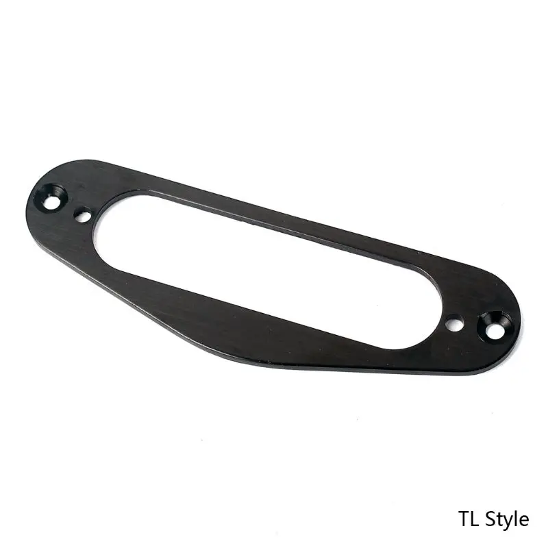 

Metal Single Coil Neck Pickup Surround Mounting Ring for TLStyle Electric Guitar