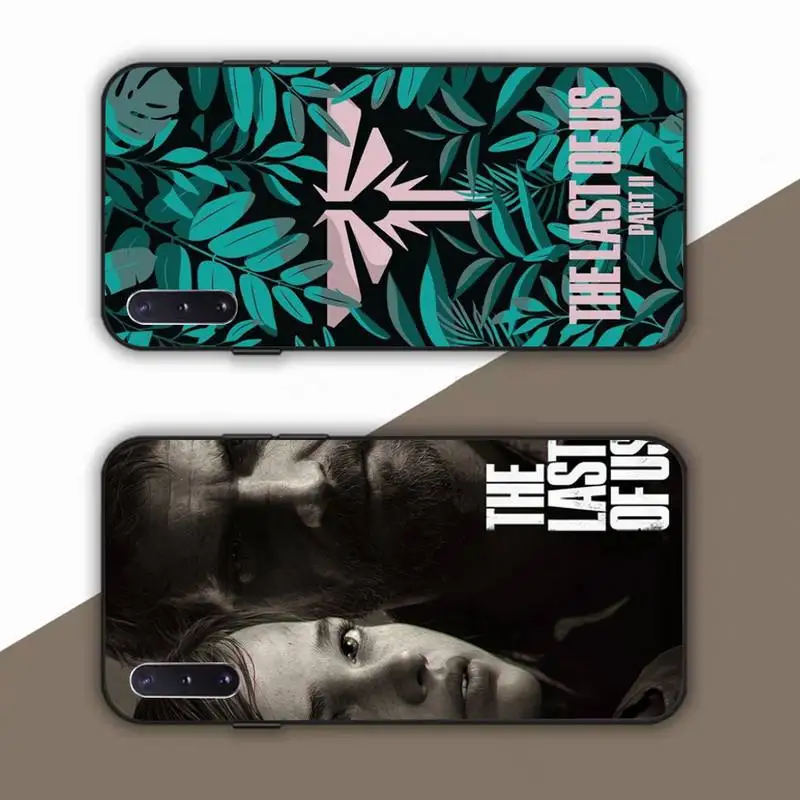 

The last fo us Phone Case For Samsung Galaxy Note 10Pro Note20ultra note20 note10lite M30S Coque
