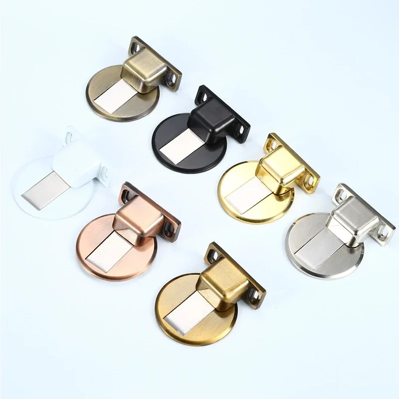 Всасывающий дверной блок из нержавеющей стали 304 без отверстий с регулируемой