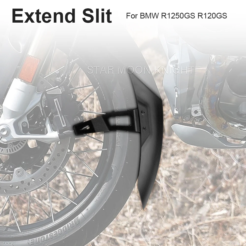 Удлинители крыльев для BMW R1250GS Adventure R1200GS Rally 1250 R 1250GSA брызговик на крыло мотоцикла