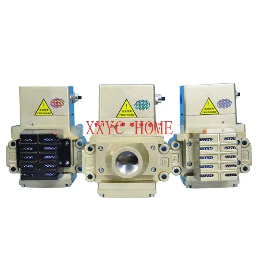 Двойной электромагнитный клапан Wuxi TFA диаметром 20 дюймов 15 штампованный