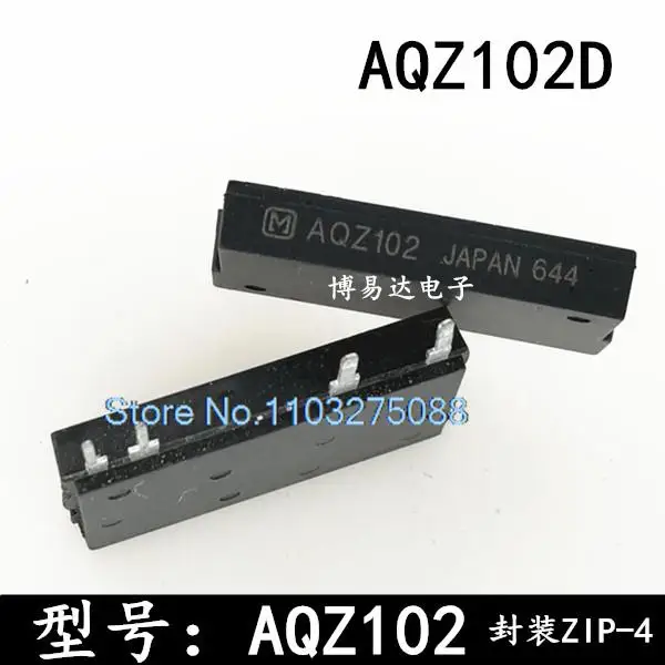 

AQZ102D AQZ102 ZIP4