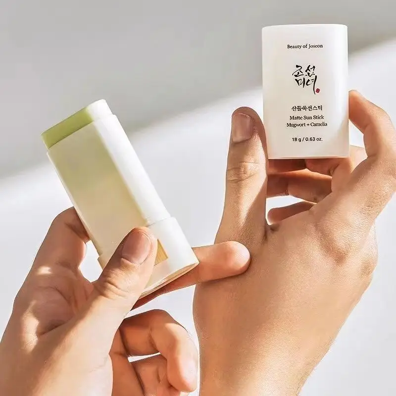

2pcs Beauty of Joseon 18g Sun Stick SPF50+ PA+++ Sunscreen Whitening Cream Sunblock Skin Protective Korea Care Cosmetics