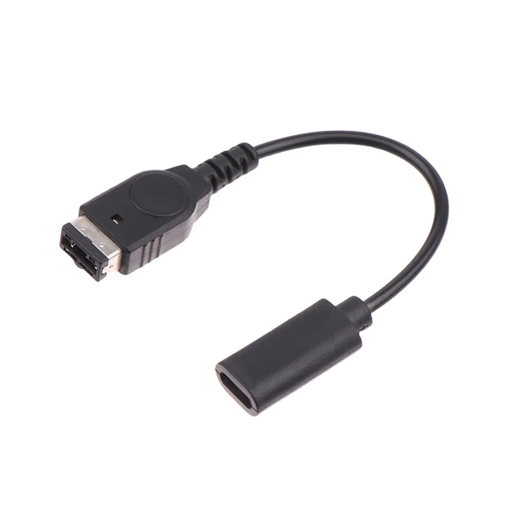Фото USB Type-C адаптер для быстрой зарядки, кабель для зарядного устройства игровой консоли для GBA SP GameBoy/DS, аксессуары для кабеля игровой консоли №5