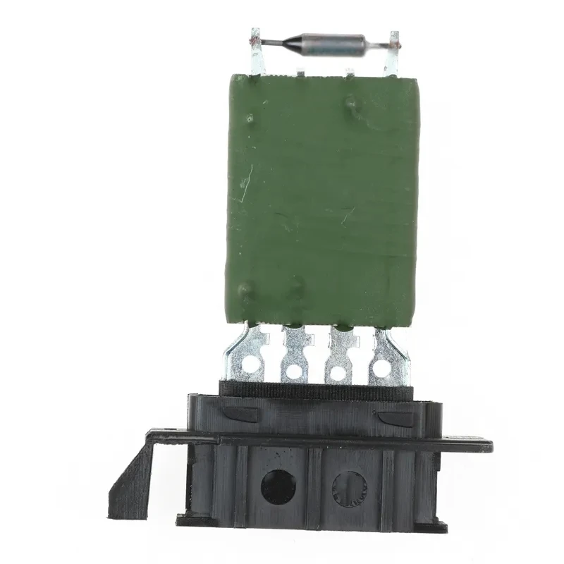 Цельный двигатель вентилятора резистор нагревателя регулятор скорости запасные