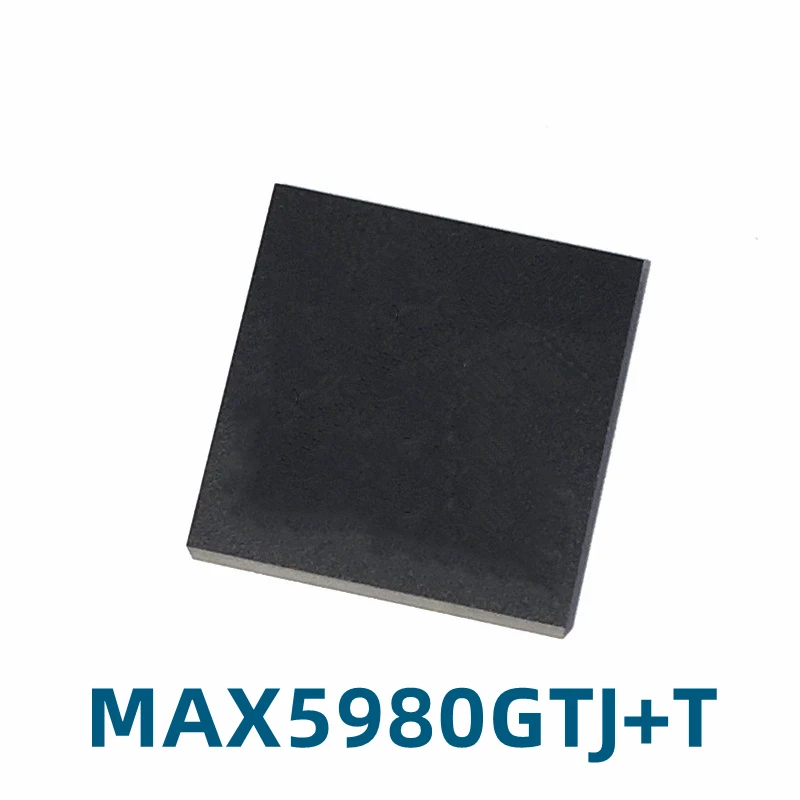 

1 шт. новый оригинальный чип контроллера MAX5980GTJ + T MAX5980G 5980G