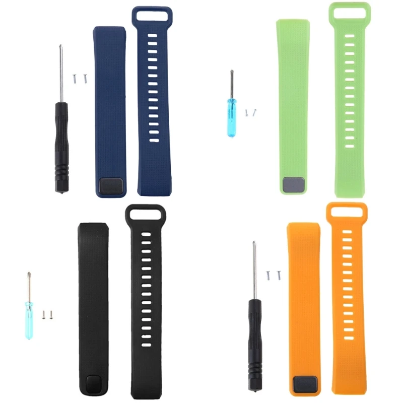 Силиконовый ремешок подходит для Band 2/2 умных часов на запястье сменный