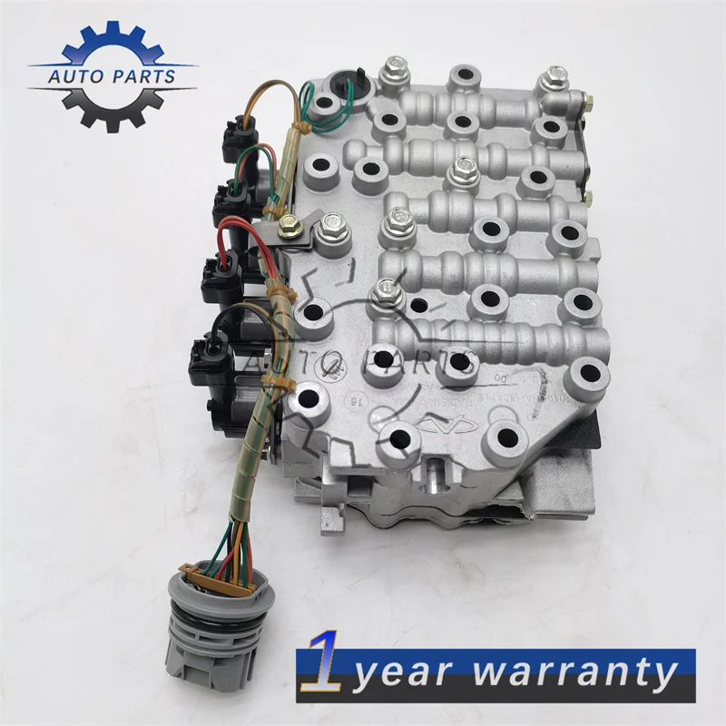 Высококачественный корпус клапана трансмиссии QR019CHA CVT с жгутом проводов OEM