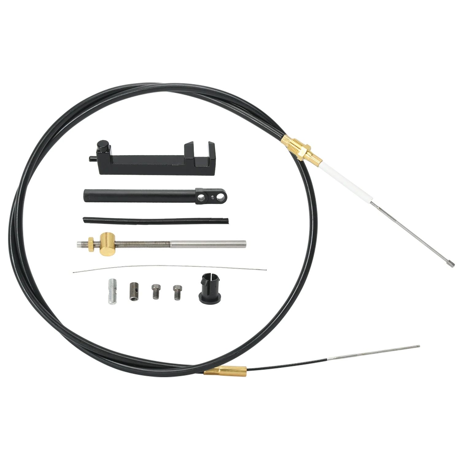 

Комплект нижнего троса переключения передач для Mercruiser Alpha Gen One и Two 1, 2 R MR MC 865436 A02