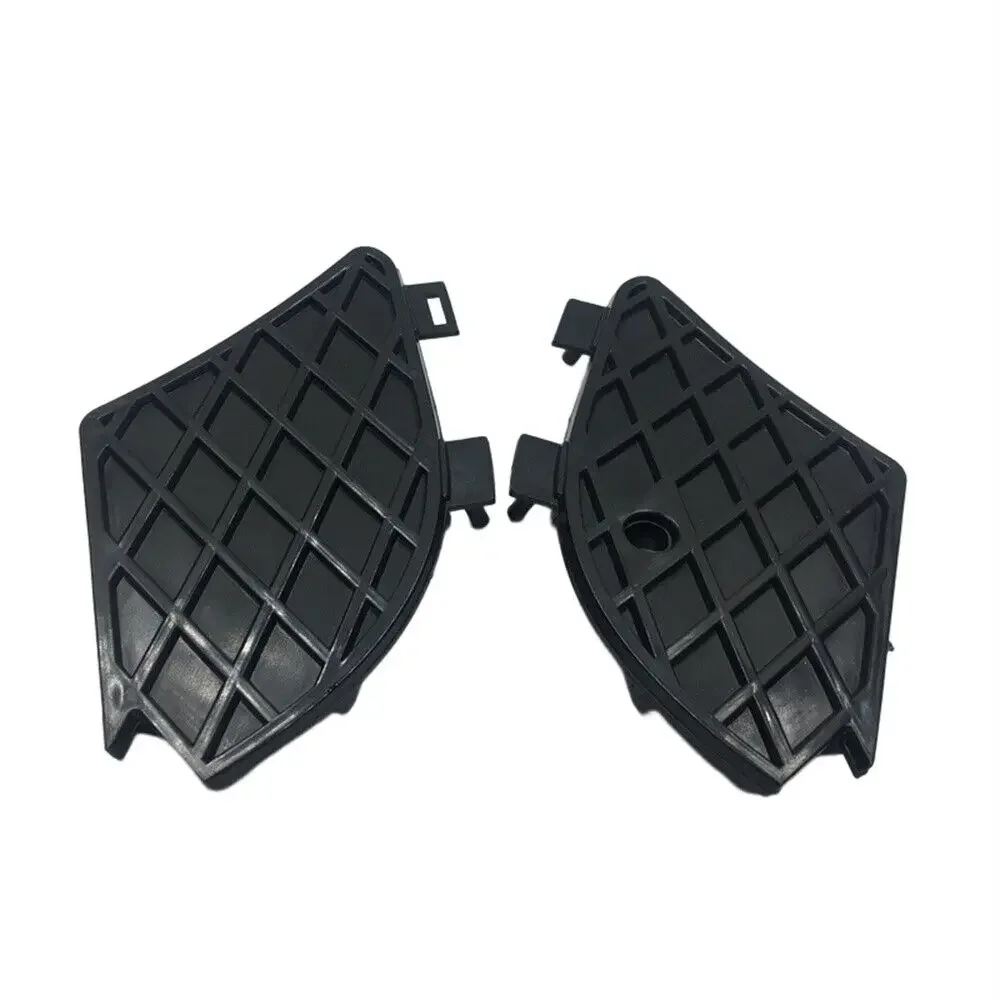 2108850153 2108850253 для Mercedes Benz E-Class W210 E320 E430 E55 1999-2003 2x крышка переднего бампера