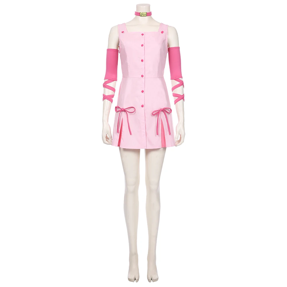 Костюм для косплея сугимото Рейми из Невероятные приключения Джоджо женское