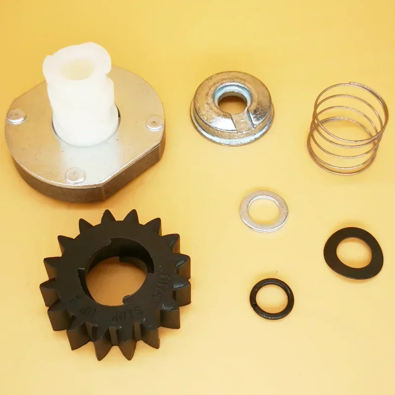 Шестерня стартера, 16-зубчатый двигатель, газонокосилка, трактор, часть Briggs Stratton 693059 280104 С 693058 695708