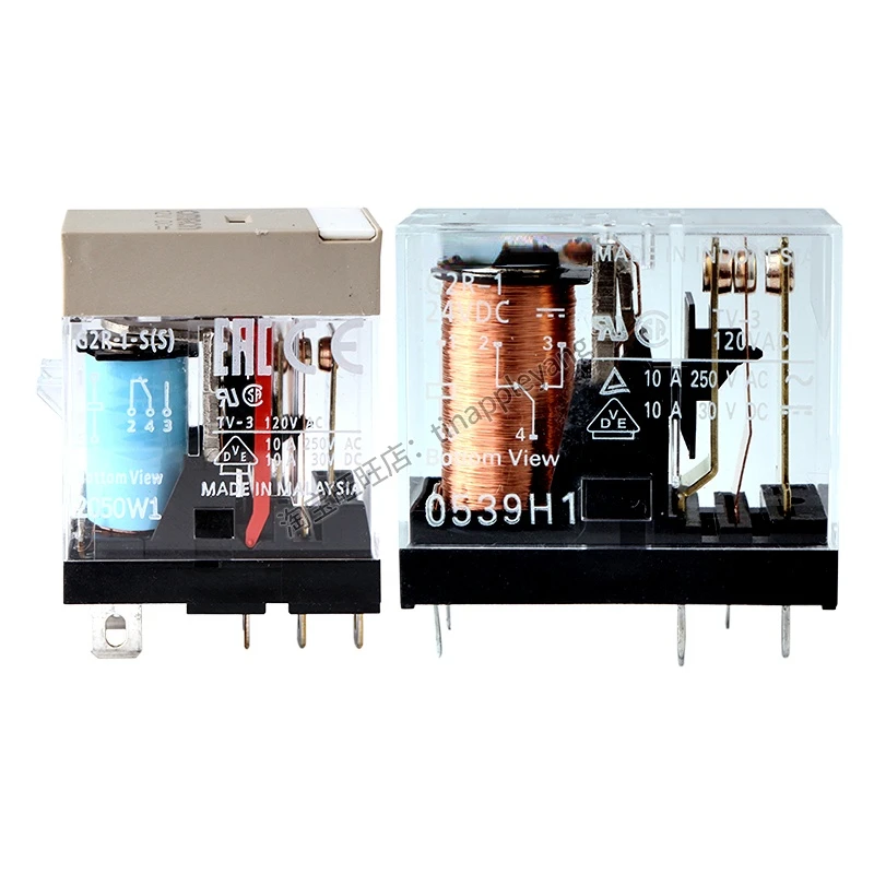 

Power Relay G2R-1-E G2R-2-S 1-sn G2R-2-SND G2R-1-SND(S)
