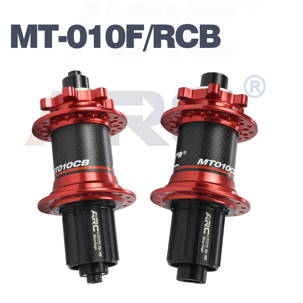 ARC MTB Hub Велосипедная ступица из углеродного волокна Ступицы для горного