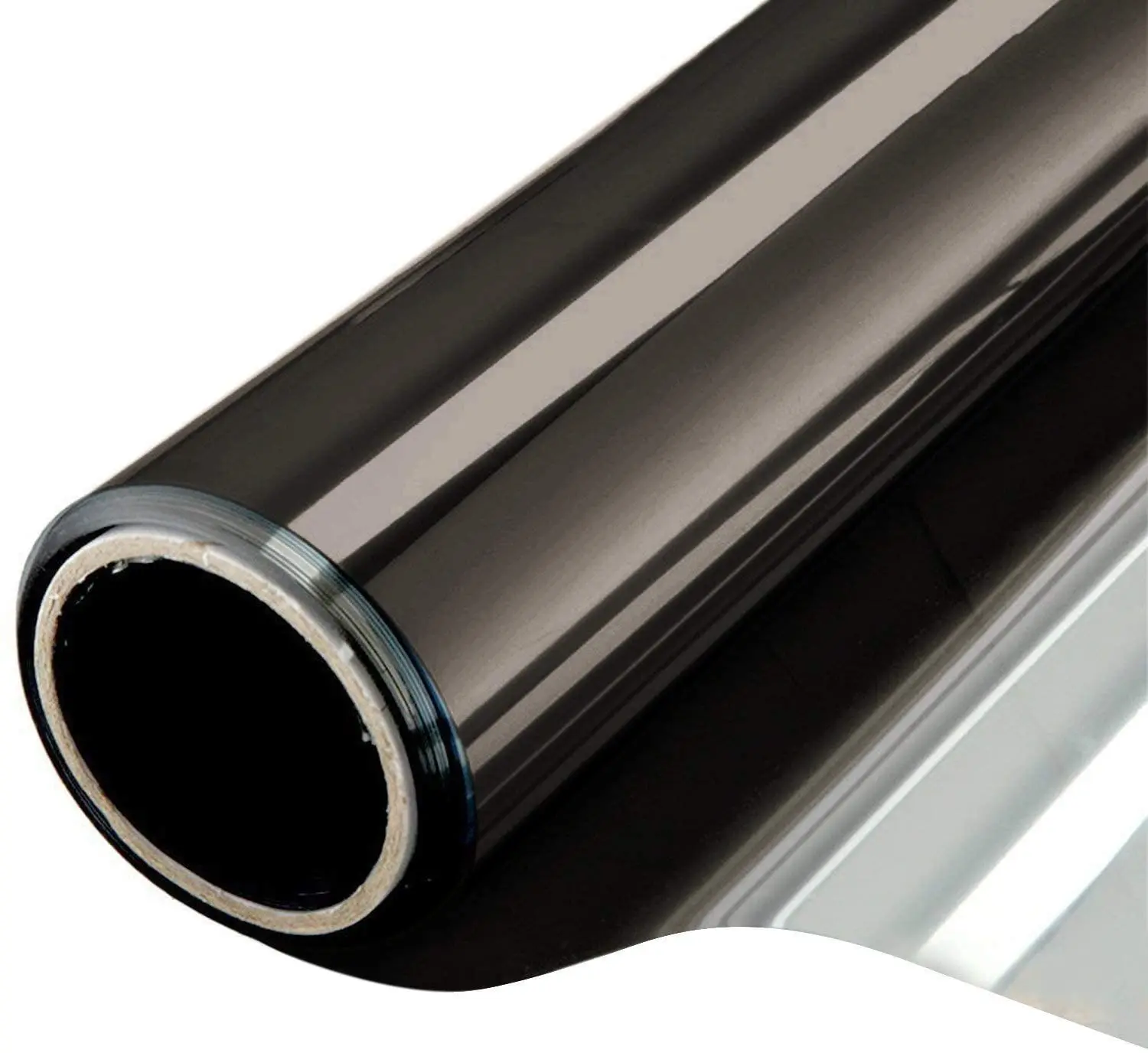 

2/3/5 Meters One Way Mirror Window Film Privacy Glass Vinyl Self-Adhesive Film Decorative Heat Control Window Tint For Home