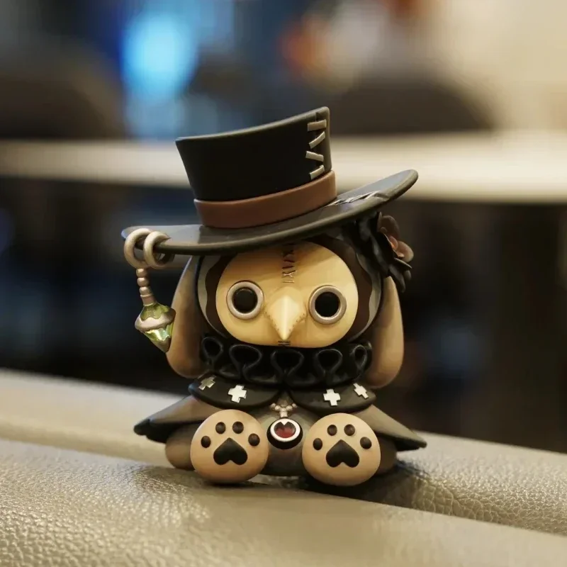 Эмма Секрет Лес Снежныйбург Вилла Слепая Коробка Аниме Фигурка Угадай Сумка