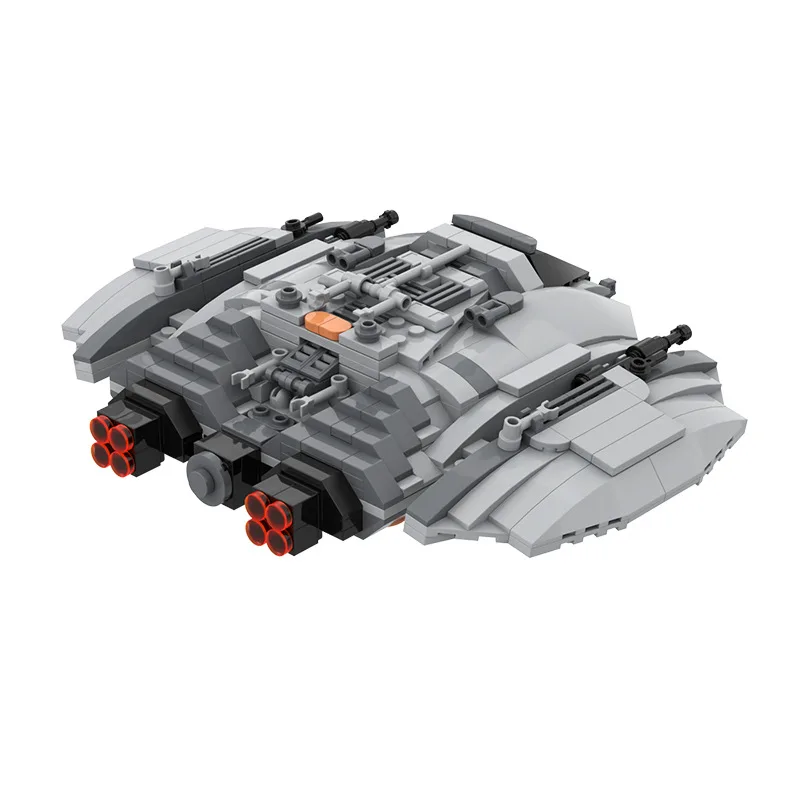 Классический Конструктор из фильма Centurion Raider самолёт истребитель набор