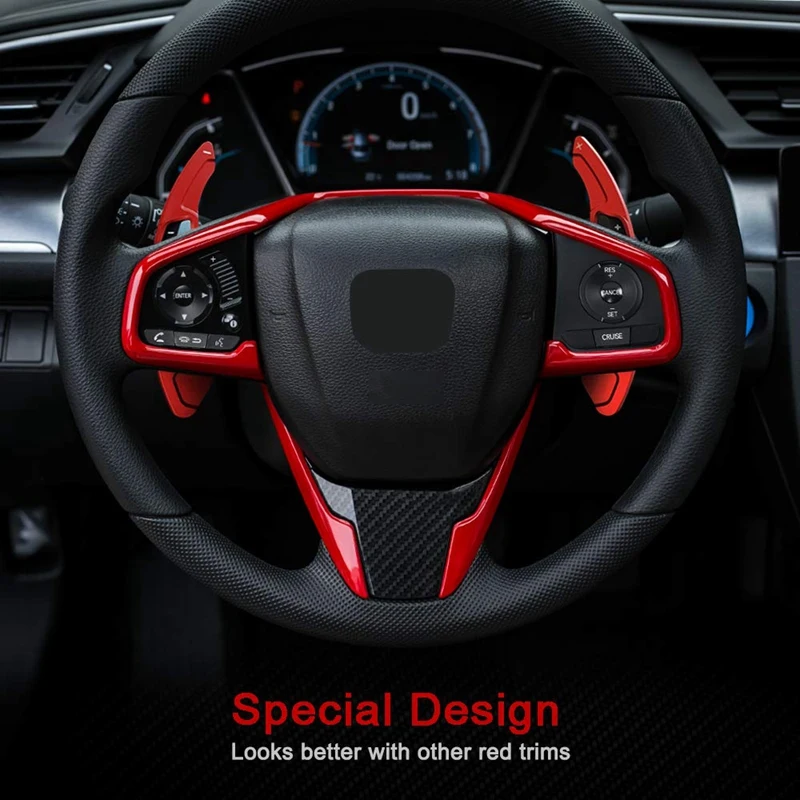 Весло переключения передач из алюминиевого сплава 2 шт. рычаг на руль удлинители