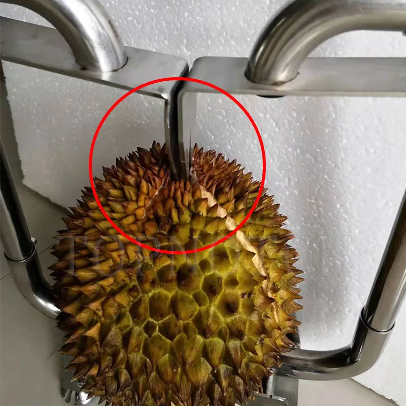 Бытовая машина Musang King с твердой поверхностью и открытой оболочкой из нержавеющей