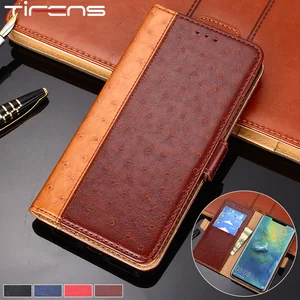 leather phone case for oppo find x5 x3 x2 pro reno 7 6 r17 r15 f19 f17 realme c21 c17 c15 9 a52 a72 a92 a54 a55 a53s flip cover free global shipping