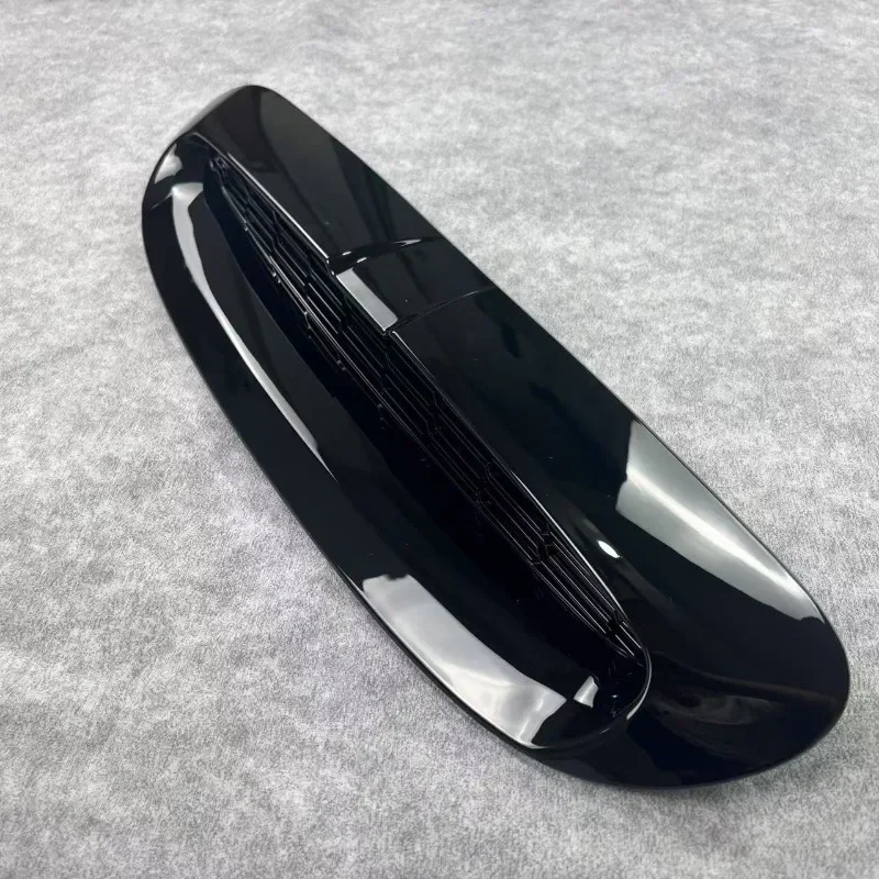 

Для BMW Mini Cooper S JCW F54 F55 F56 F57 2014-2024 Передняя крышка двигателя автомобиля Воздухозаборник Декоративная рамка Решетка Крышка Bodykit