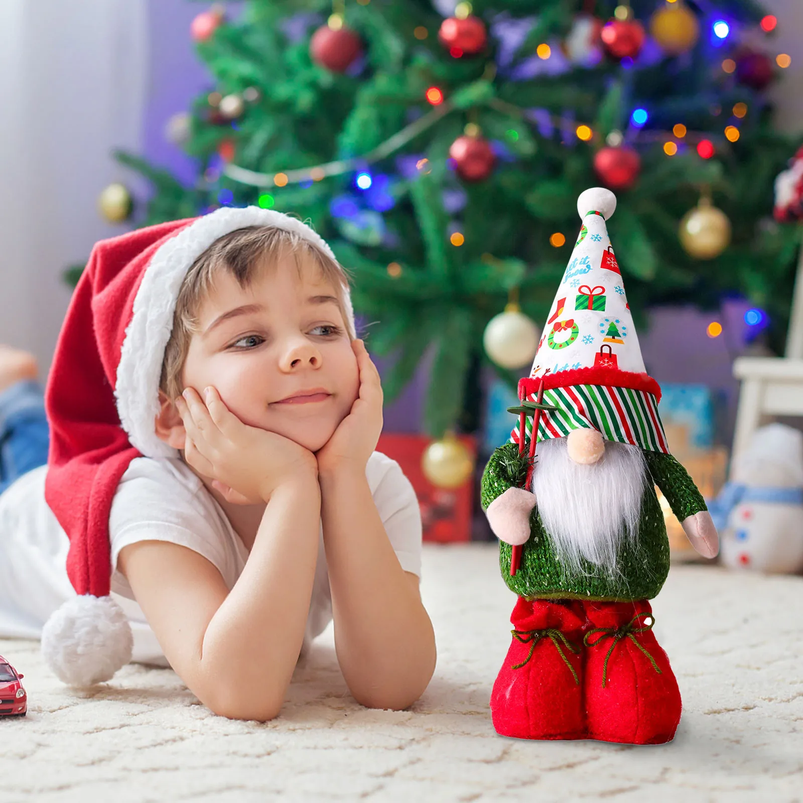 

Handmade Christmas h Gnomes Home Gnome For All Seasons Swedish Gnome Garden Decoration Lawn Statues And Ornaments Large