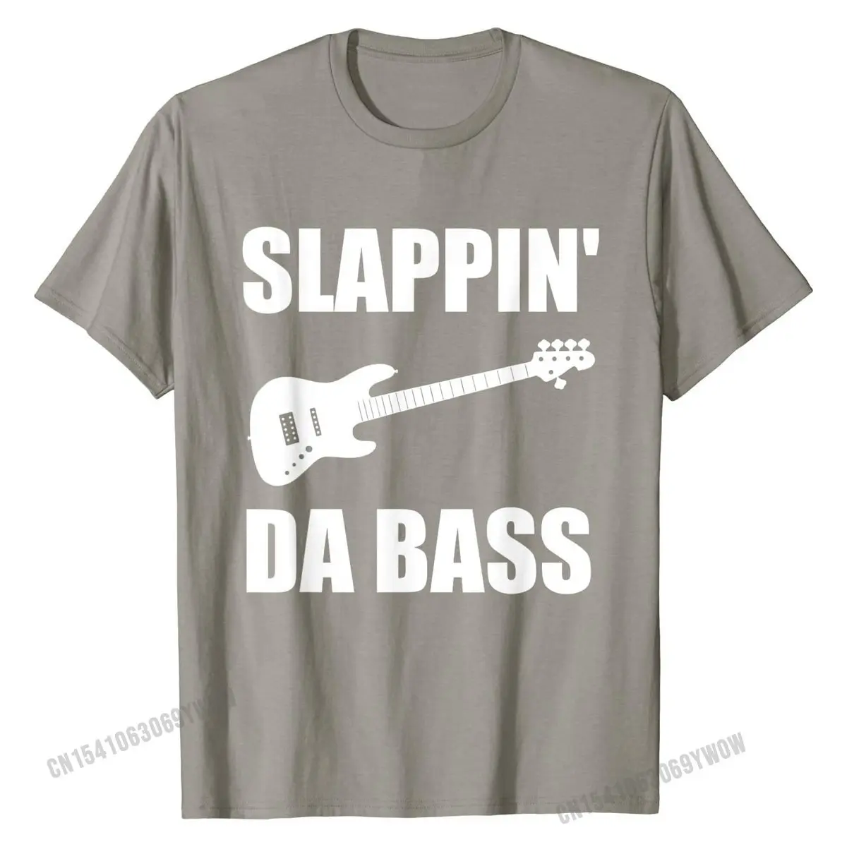 Забавная Slappin Da бас-гитара музыкант группы bassistant футболка рубашка Топы &