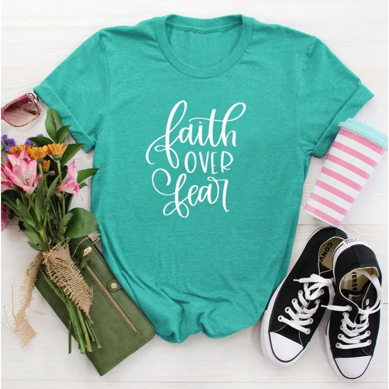 

Женская хлопковая футболка с коротким рукавом, с круглым вырезом