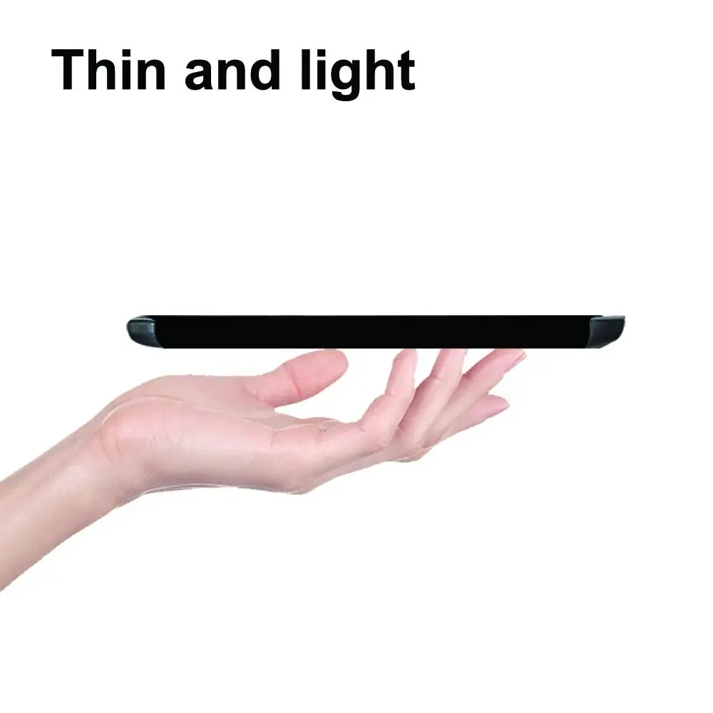 6-дюймовый противоударный чехол для электронной книги с подкладкой из микрофибры