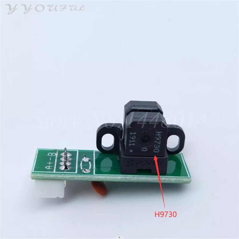 УФ-сольвентный принтер LongRun датчик датчика панель H9730 Q50 Runcai Dongfang Longke растровый board
