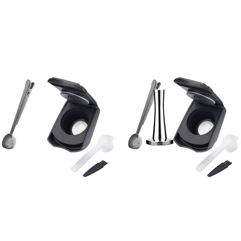 

Reusable Coffee Adapter For Dolce Gusto Lumio EDG325 Machine Capsule Transfer Refillable
