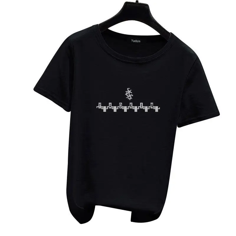 

NEW Summer classic retro high-quality soft women's breathable T-shirt
