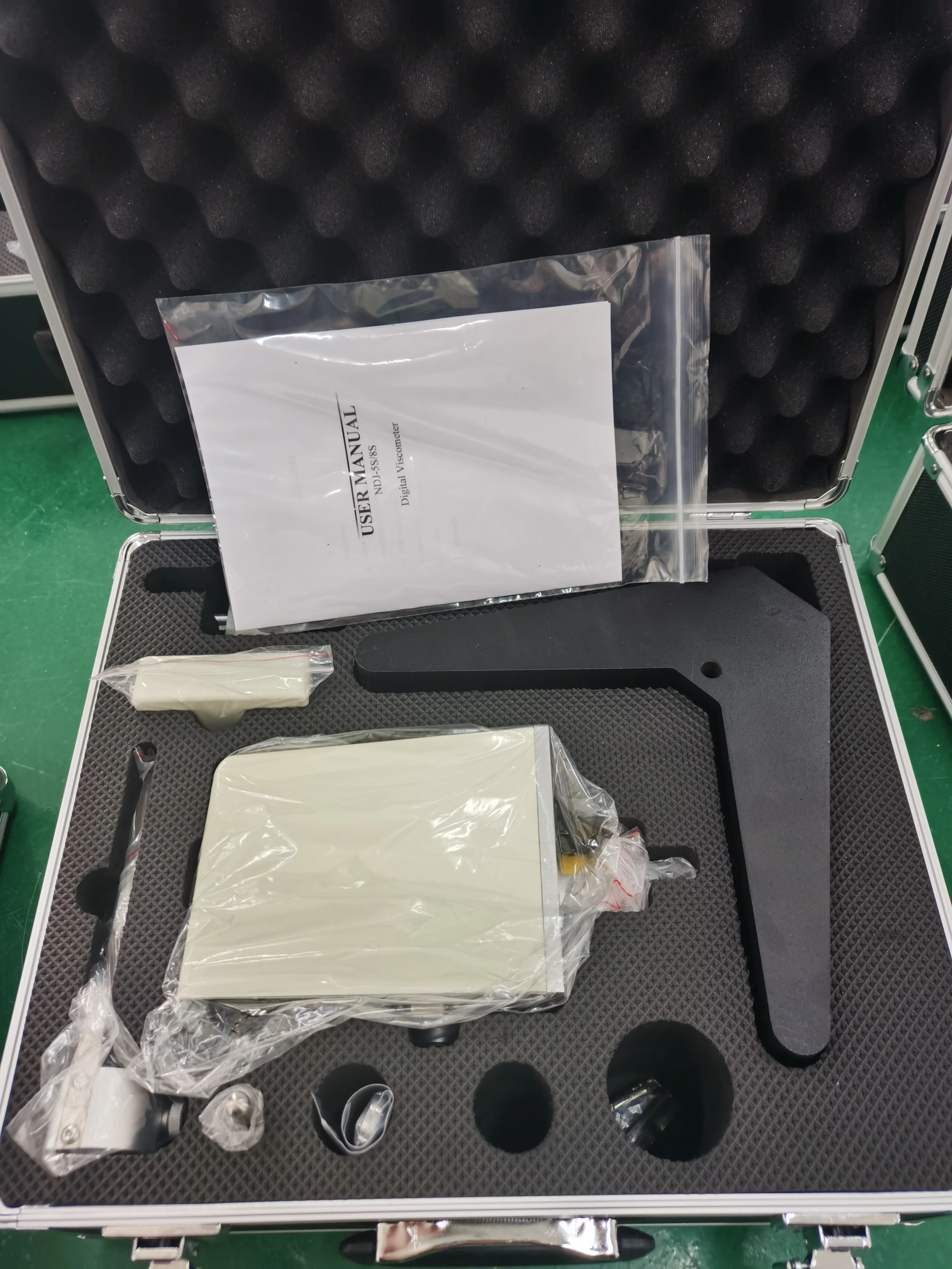 Цифровой вискозиметр цена стандартной модели