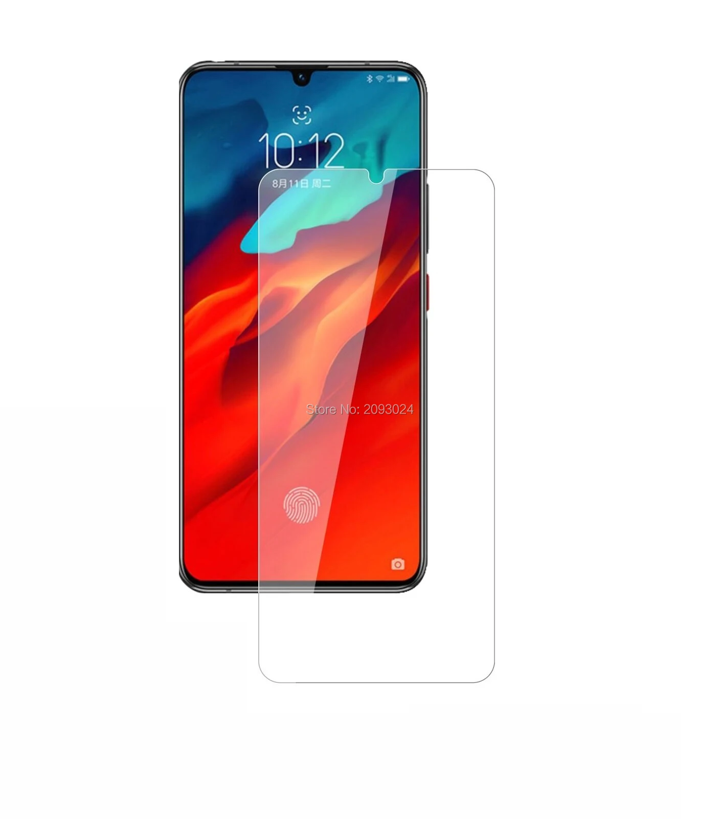 

20 шт., Защитные чехлы для телефонов Umidigi A7 Pro
