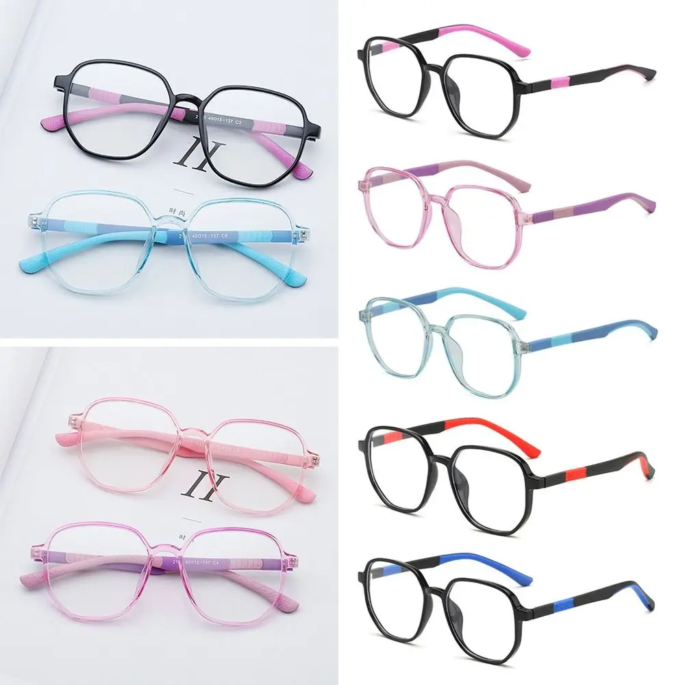 

Модные Онлайн-занятия, портативная защита глаз, защита от синего света, удобные очки, детские очки, ультратонкая оправа