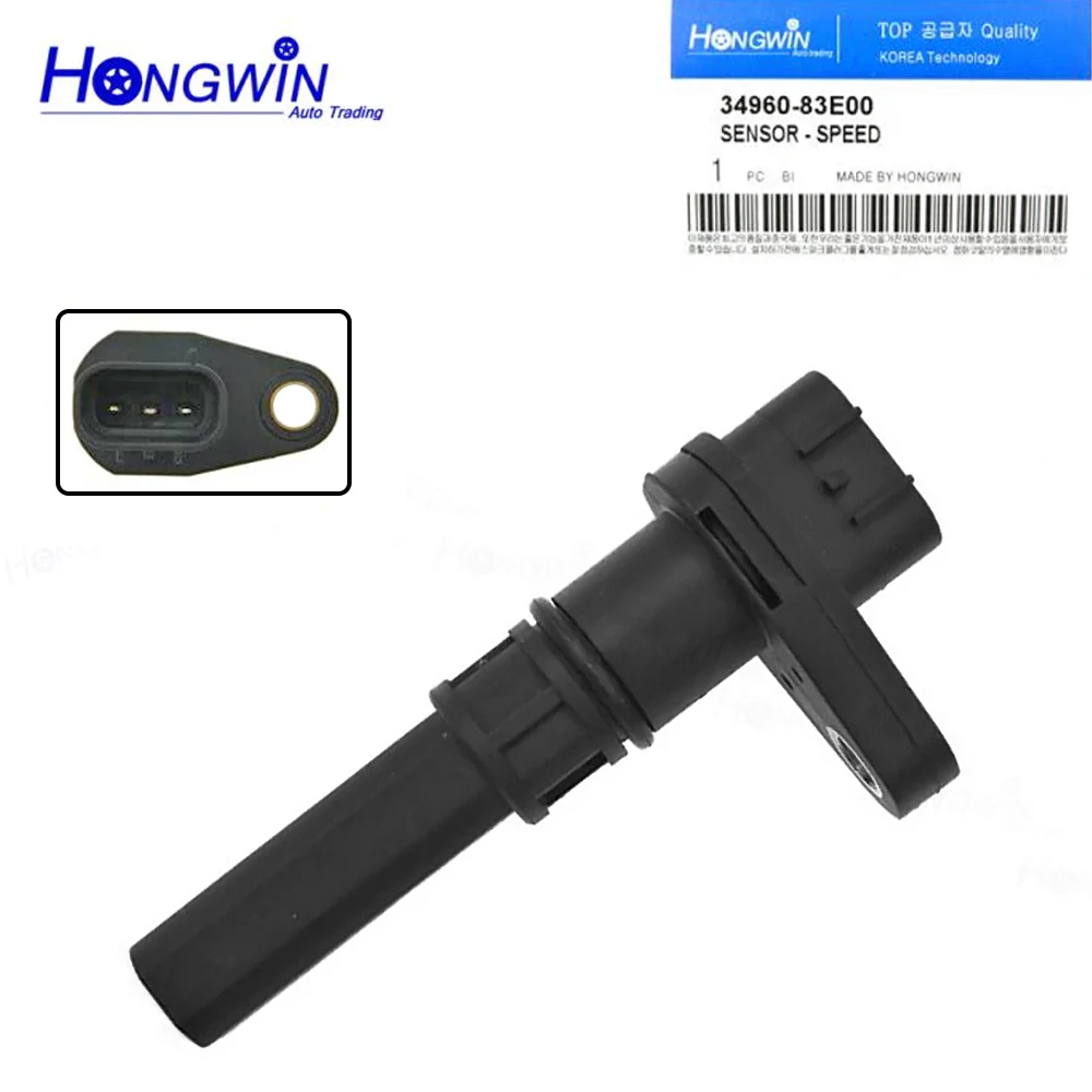 

34960-83E00 New Car Automobiles Part Speed Sensor ASSY For Suzuki Ignis Wagon R Swift OEM# 3496083E00 09204040 9204040