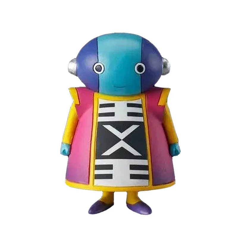 

New Dragon Ball Super Zen Oh Hg Action Figures Zen’ō Uchuu Survival Hen Figure Pvc Collectible Model Doll Toys Gift