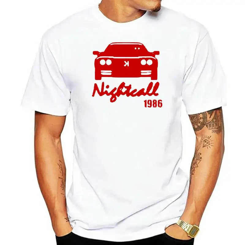 

Футболка Kavinsky в стиле ночного звонка с мотивом фильма, футболка со скидкой, 100% хлопок, Мужская футболка