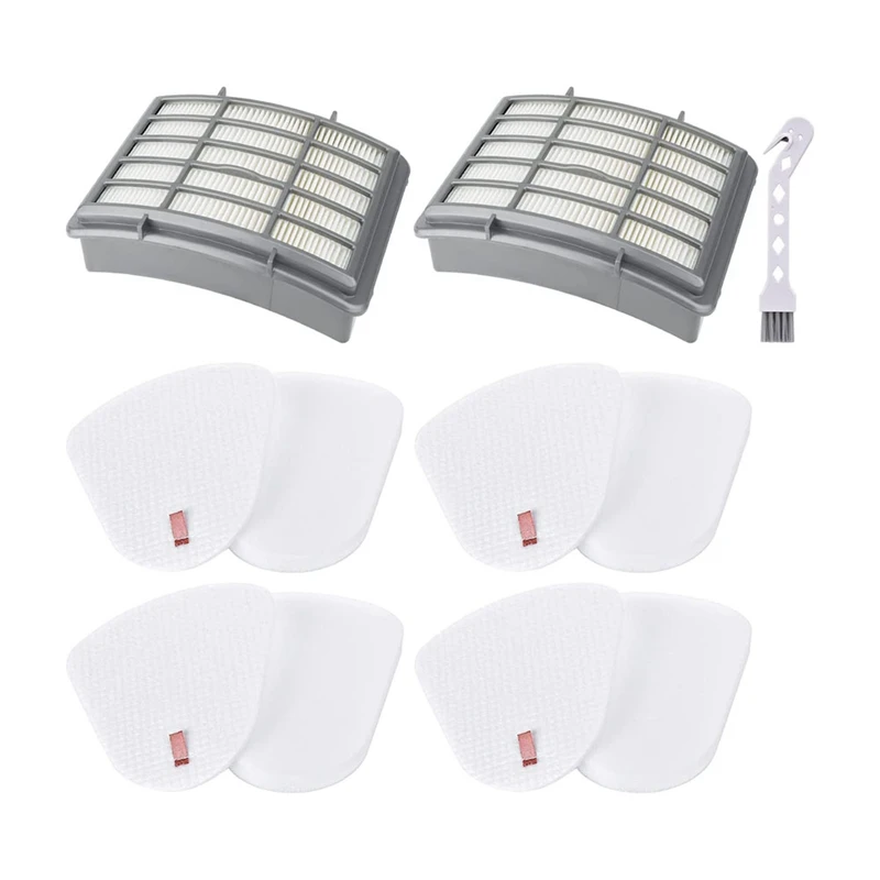 

Hepa Filter Accessories Replacement Compatible For Shark NV350 NV351 NV35 Vacuum Cleaner
