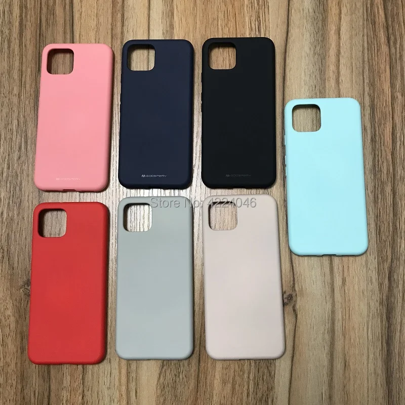 

Case For Google Pixel 4 4XL Soft To Touch Feeling Tpu Cover