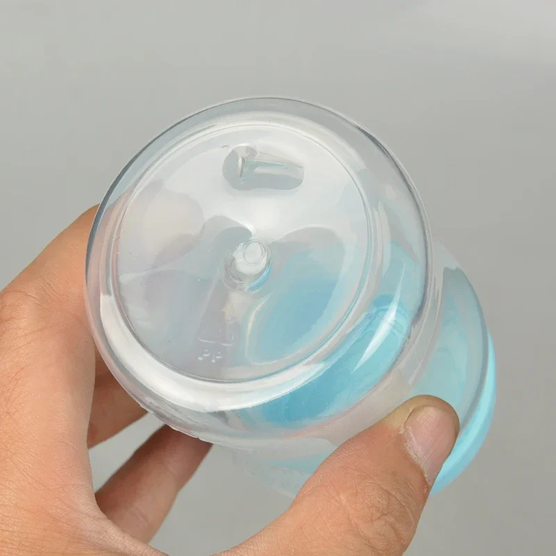 Бутылка для хранения грудного молока с широким горловиной 180 мл